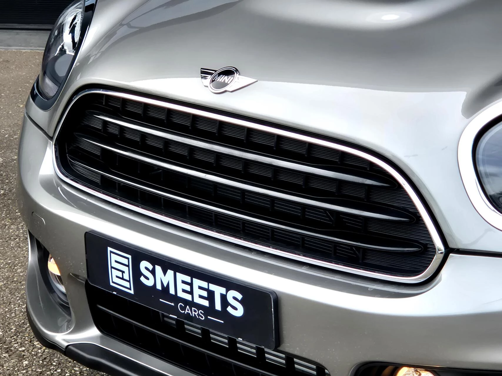 Hoofdafbeelding MINI Countryman