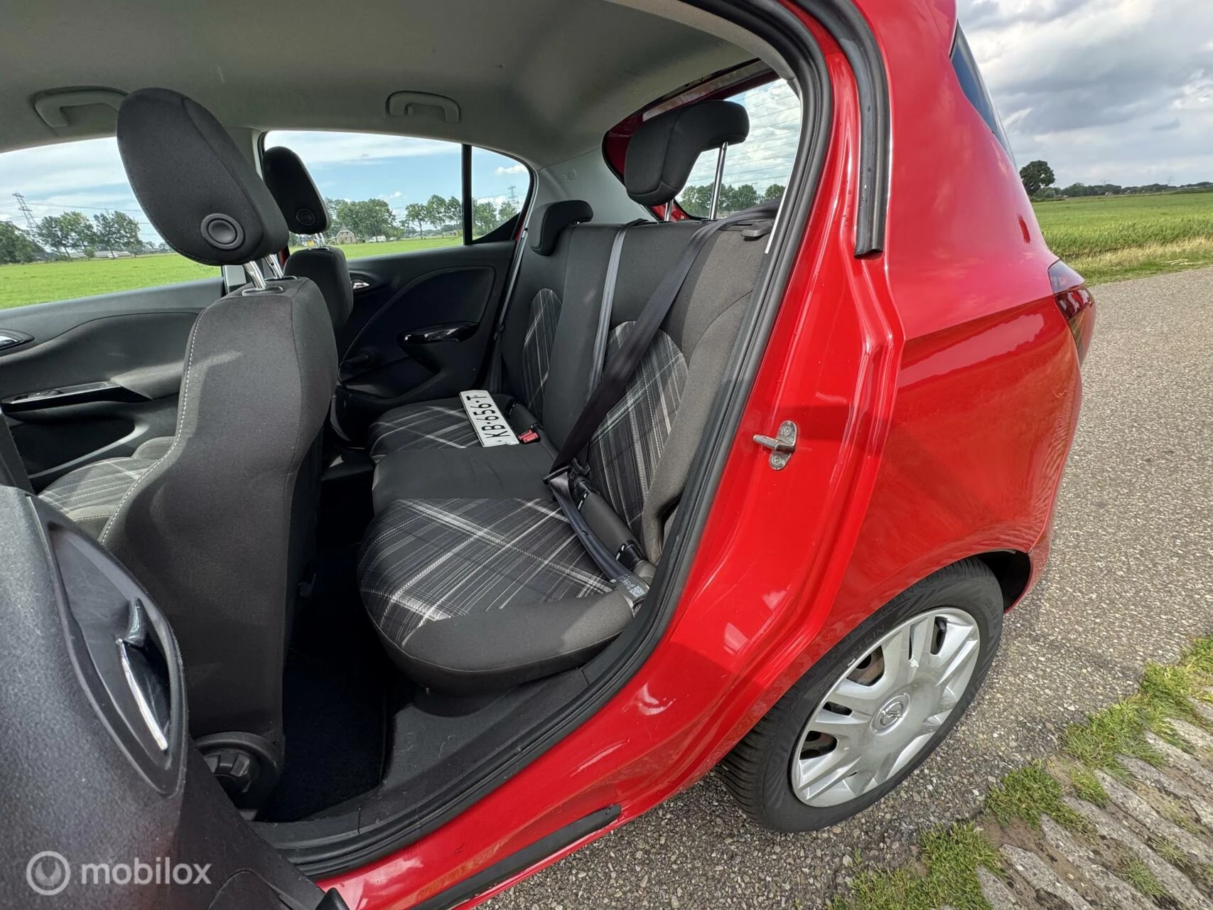 Hoofdafbeelding Opel Corsa
