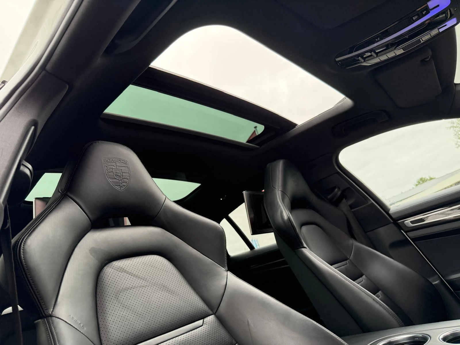 Hoofdafbeelding Porsche Panamera