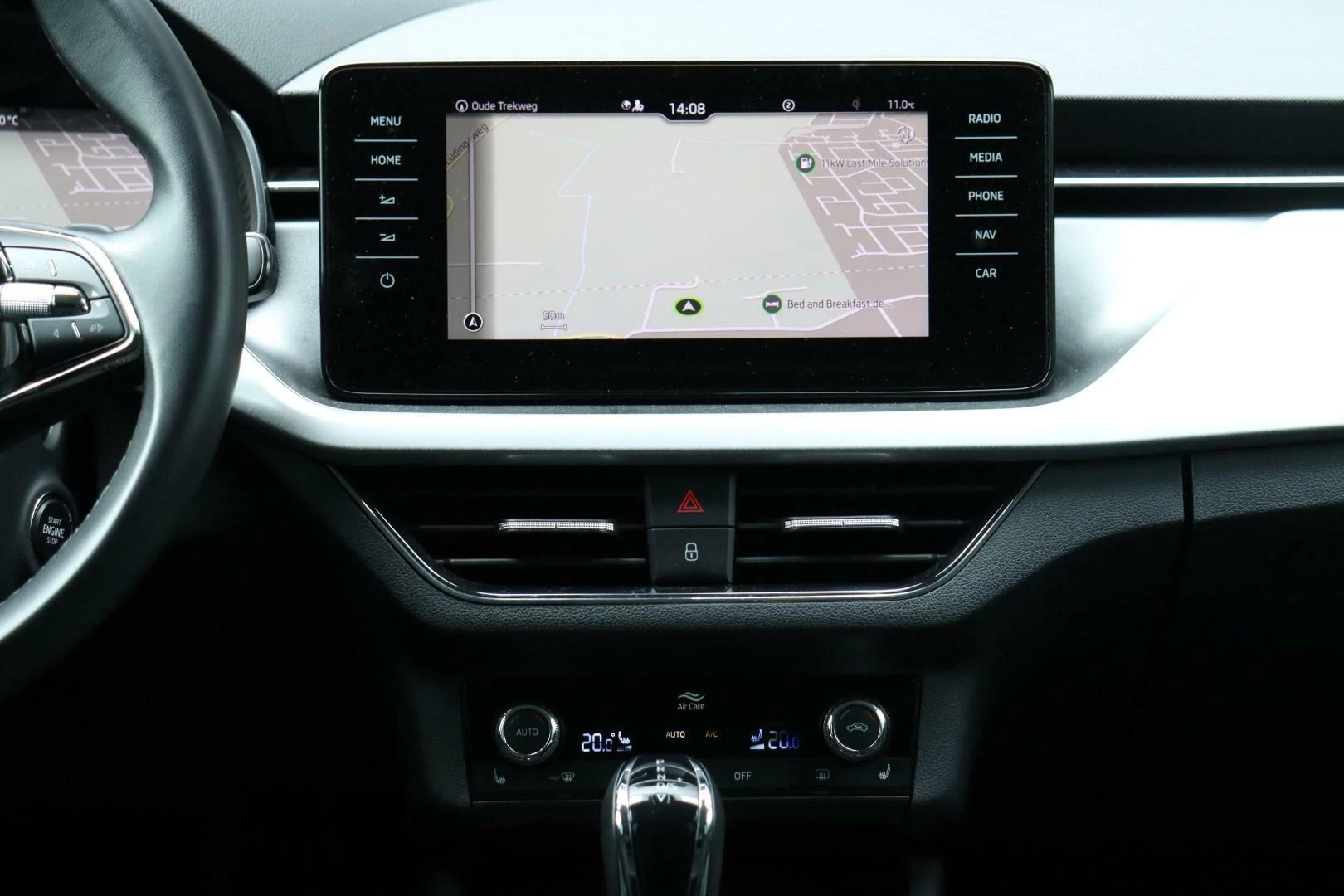 Hoofdafbeelding Škoda Kamiq