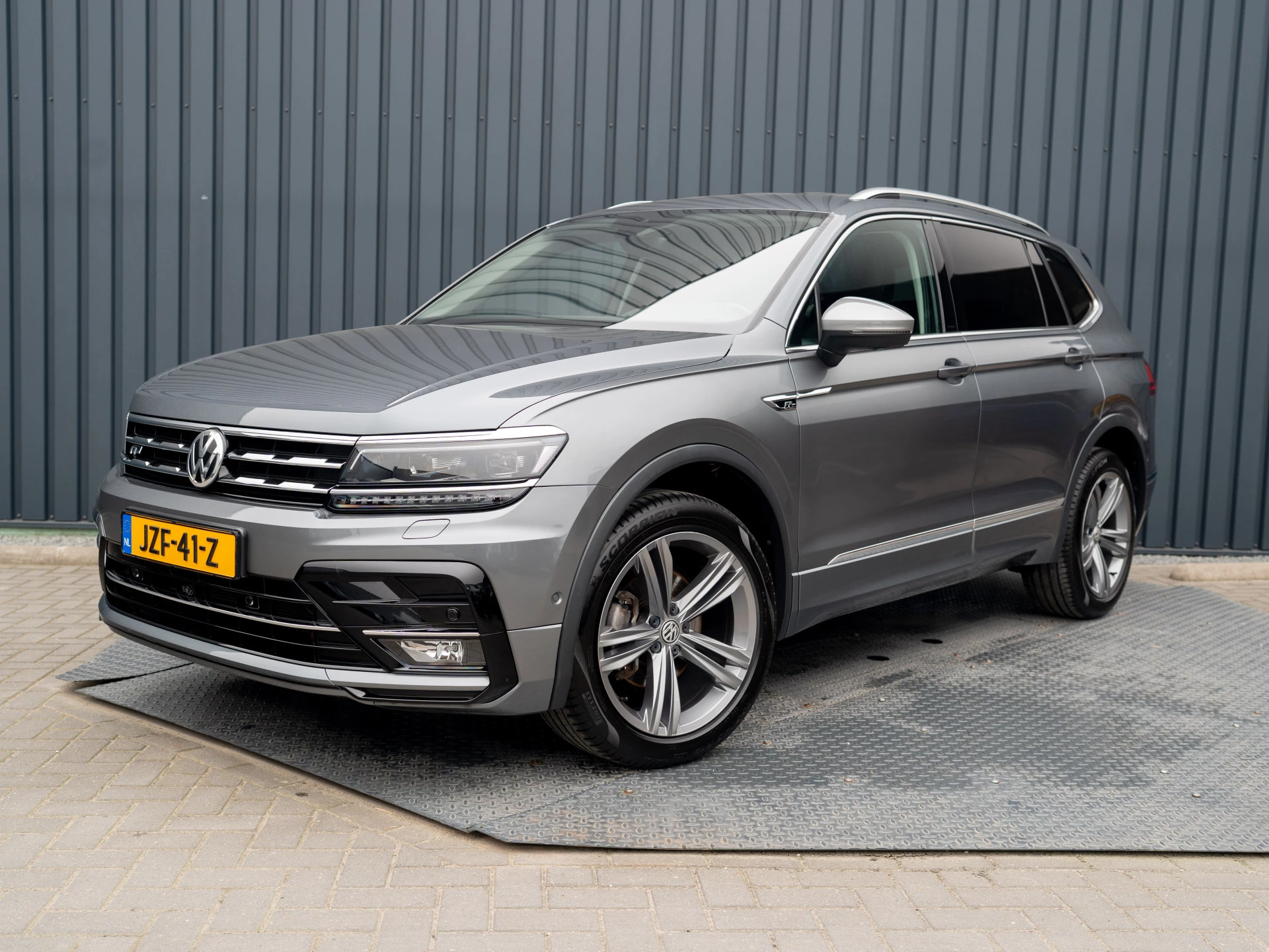 Hoofdafbeelding Volkswagen Tiguan Allspace
