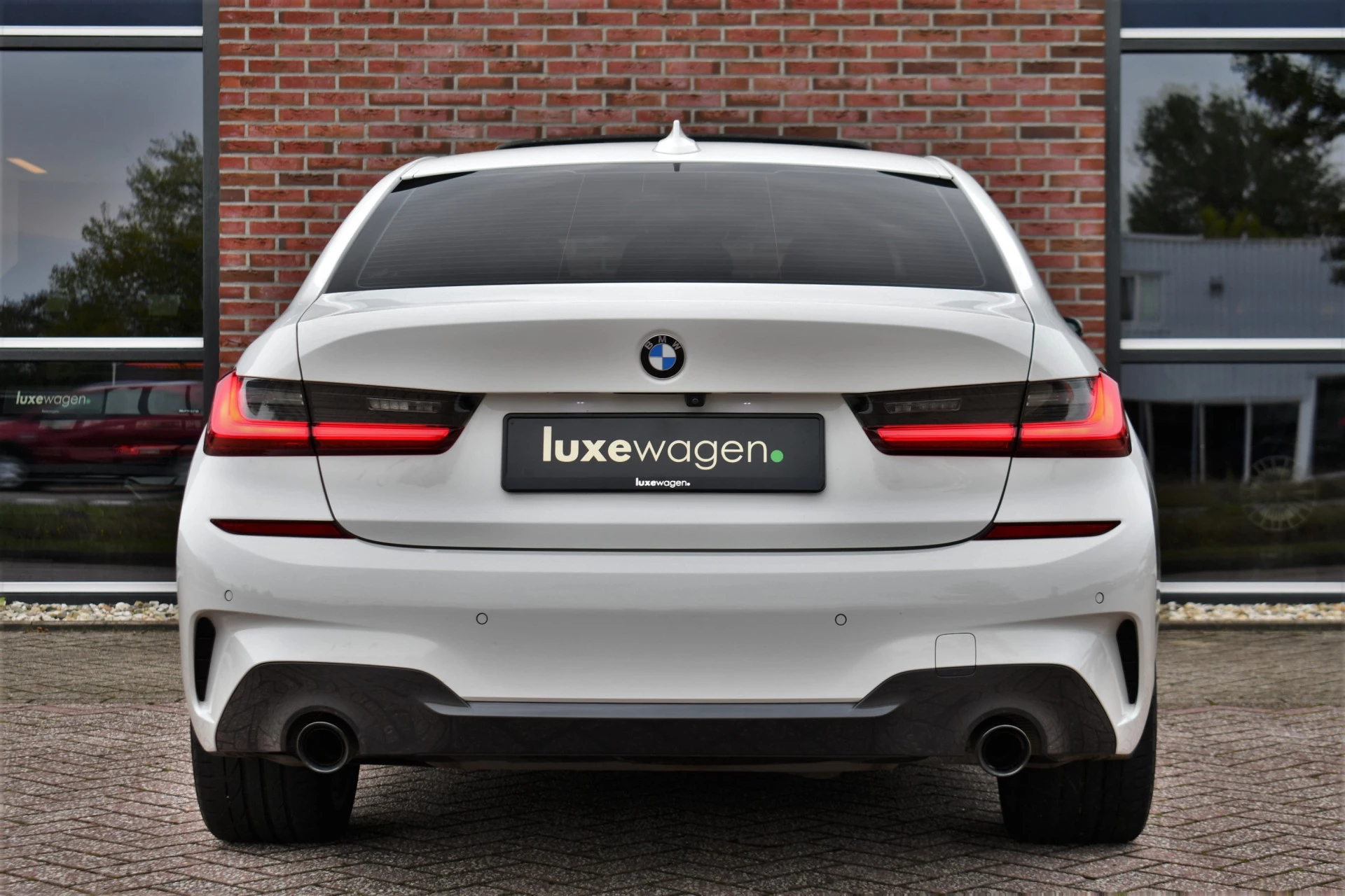 Hoofdafbeelding BMW 3 Serie