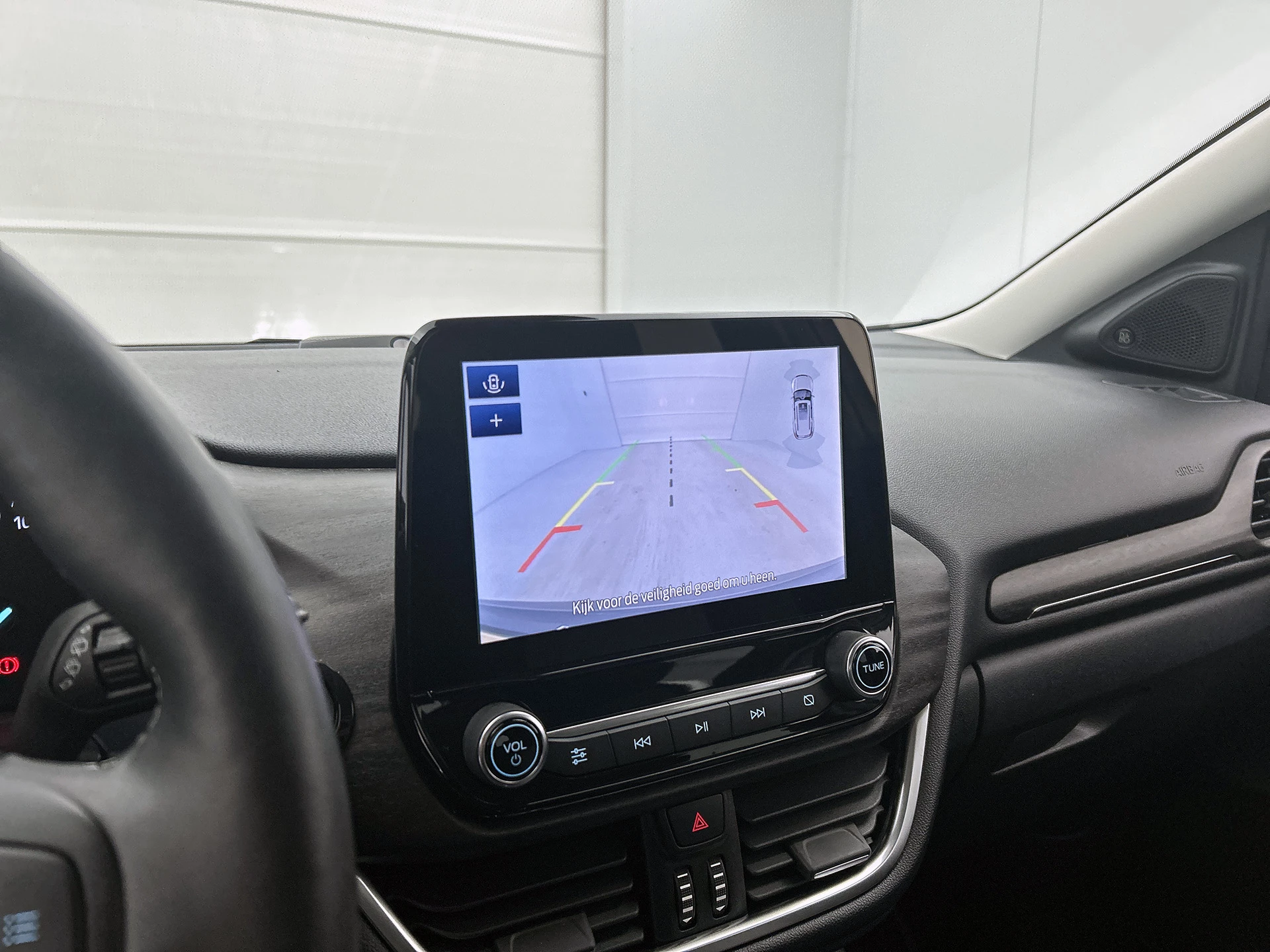 Hoofdafbeelding Ford Puma