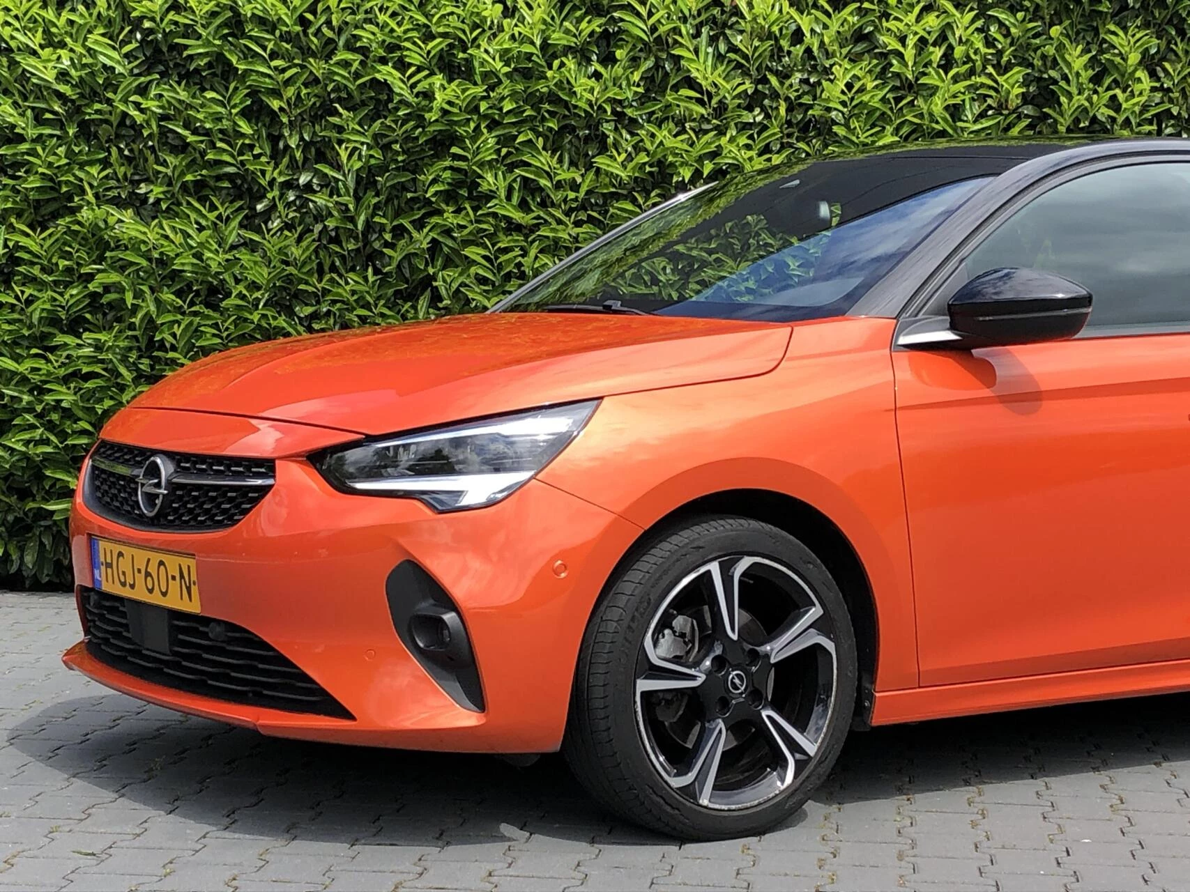 Hoofdafbeelding Opel Corsa