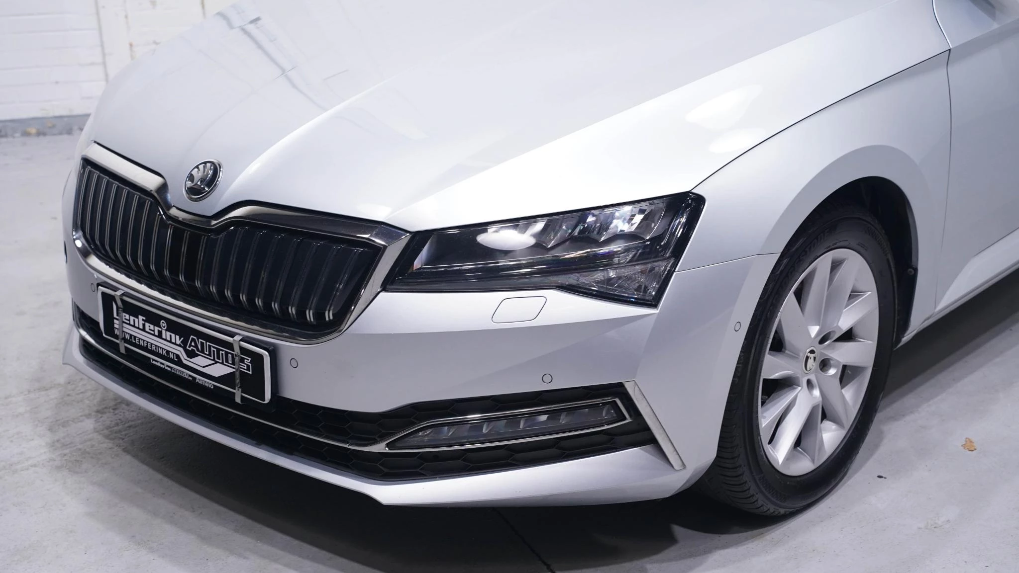 Hoofdafbeelding Škoda Superb