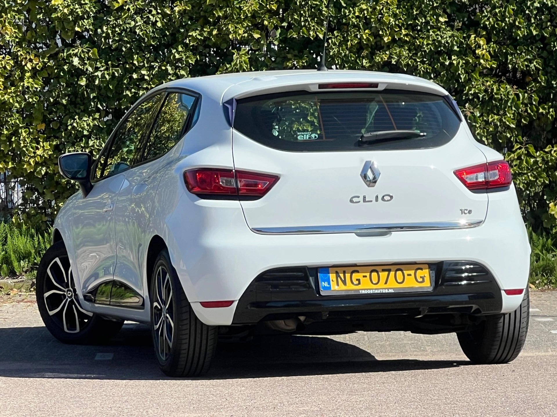 Hoofdafbeelding Renault Clio