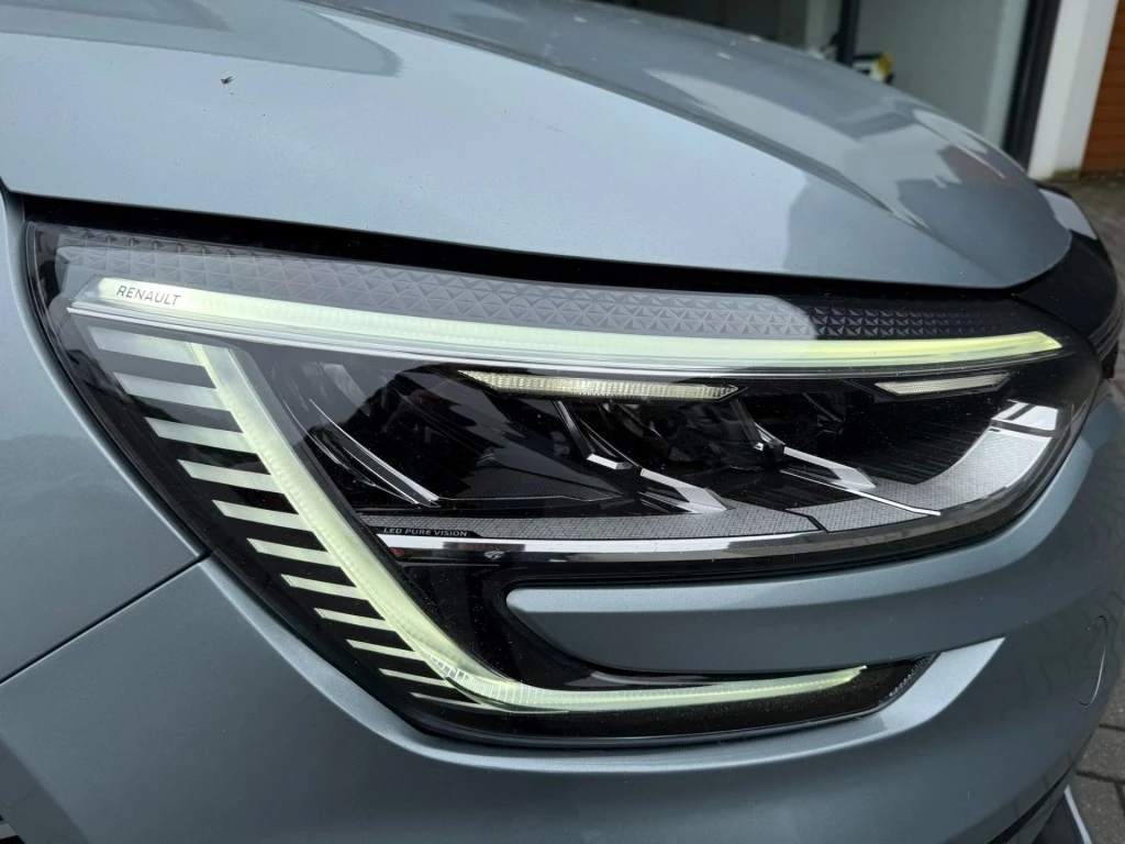 Hoofdafbeelding Renault Mégane