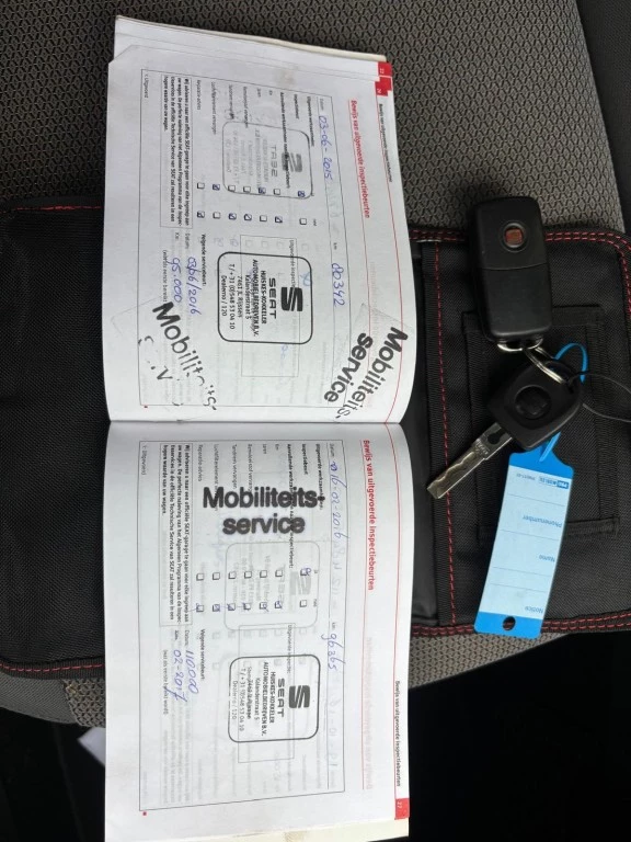 Hoofdafbeelding SEAT Altea