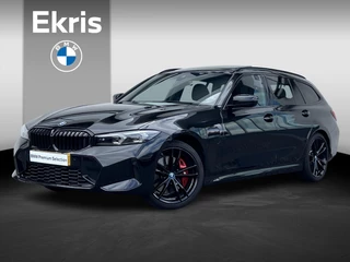 BMW 3-serie Touring 320e M Sport | M- Sport Pro | Panoramadak | Stoelverwarmin | HiFi Sound