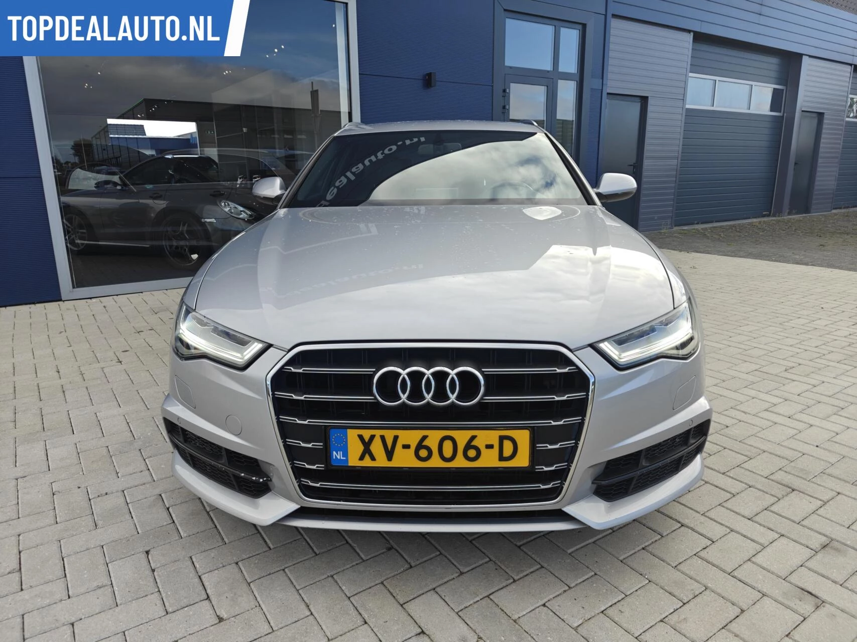 Hoofdafbeelding Audi A6