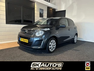 Citroën C1 1.0 E-VTI SELECTION NAP l 5DRS l BLUETOOTH l AIRCO l