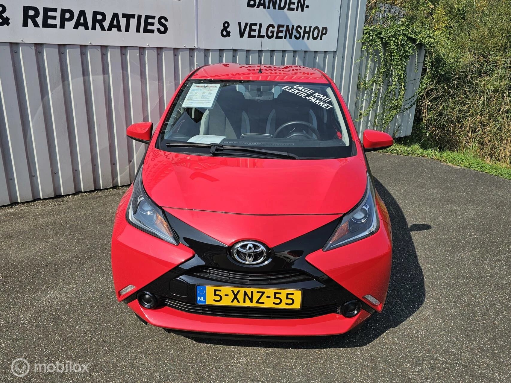 Hoofdafbeelding Toyota Aygo