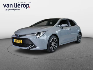 Toyota Corolla 1.8 Hybrid TREKHAAK | STOEL/STUUR-VERWARMING