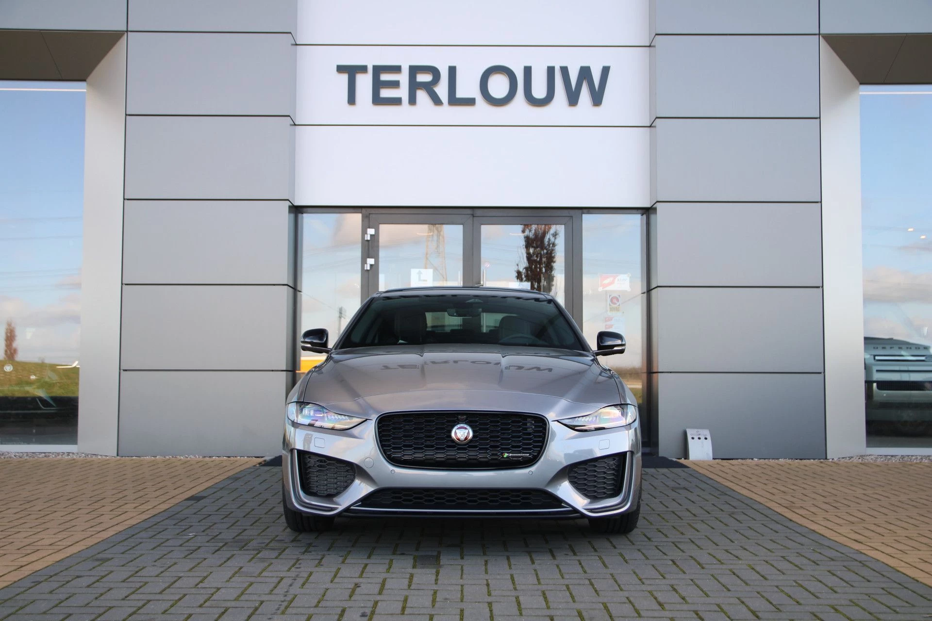 Hoofdafbeelding Jaguar XE