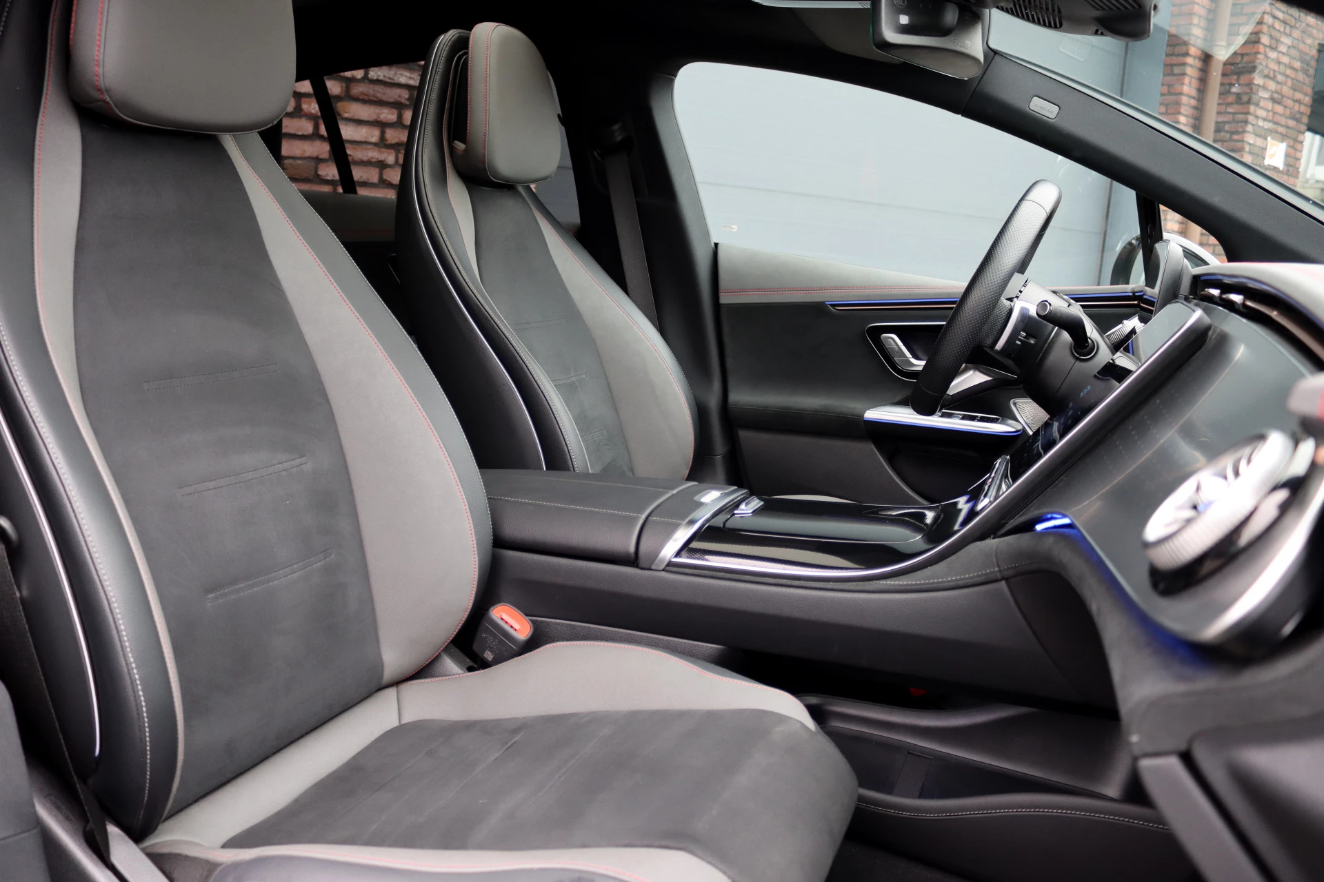 Hoofdafbeelding Mercedes-Benz EQE