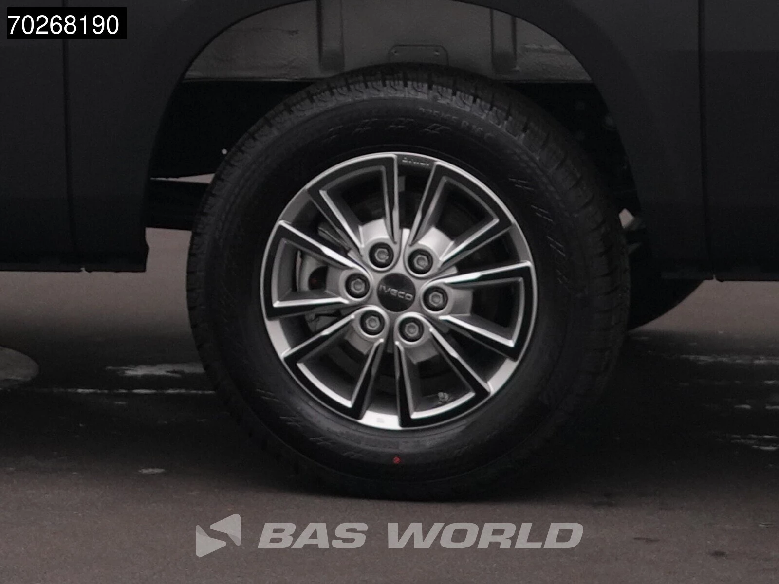 Hoofdafbeelding Iveco Daily