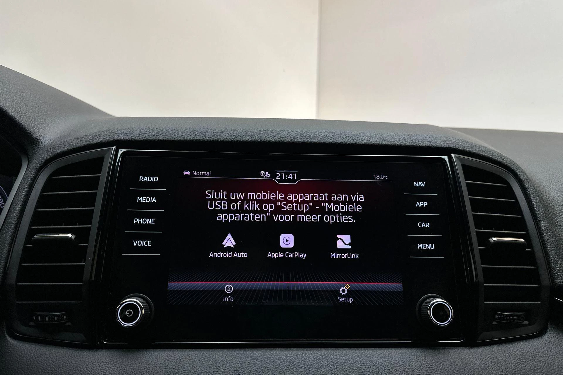 Hoofdafbeelding Škoda Karoq