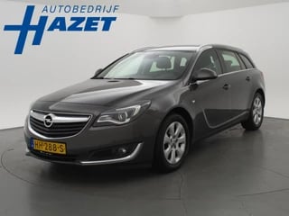 Opel Insignia Sports Tourer 1.6 CDTI 136 PK AUT. *BTW* + LEDER / STOELVERWARMING / CARPLAY / NAVIGATIE