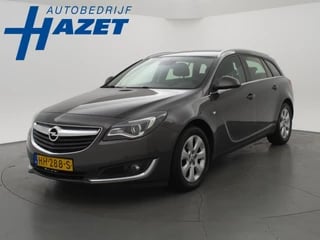 Hoofdafbeelding Opel Insignia Opel Insignia Sports Tourer 1.6 CDTI 136 PK AUT. *BTW* + LEDER / STOELVERWARMING / CARPLAY / NAVIGATIE