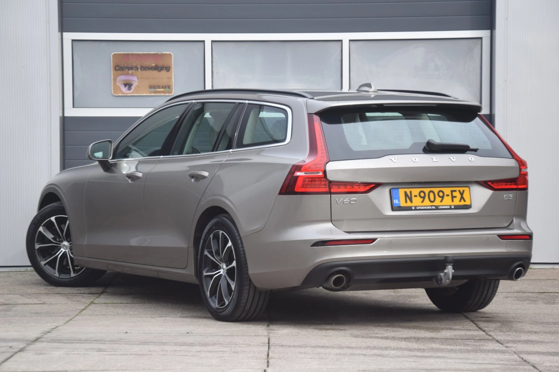 Hoofdafbeelding Volvo V60