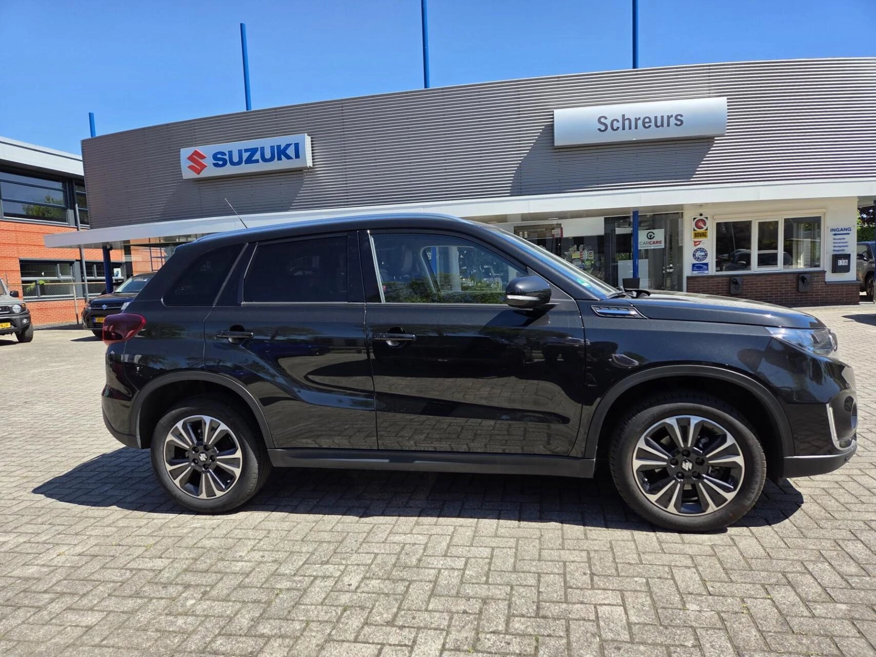Hoofdafbeelding Suzuki Vitara