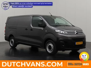 Citroën Jumpy 2.0BlueHDI 120PK XL | Navigatie | Multimedia | Airco | Cruise | Trekhaak