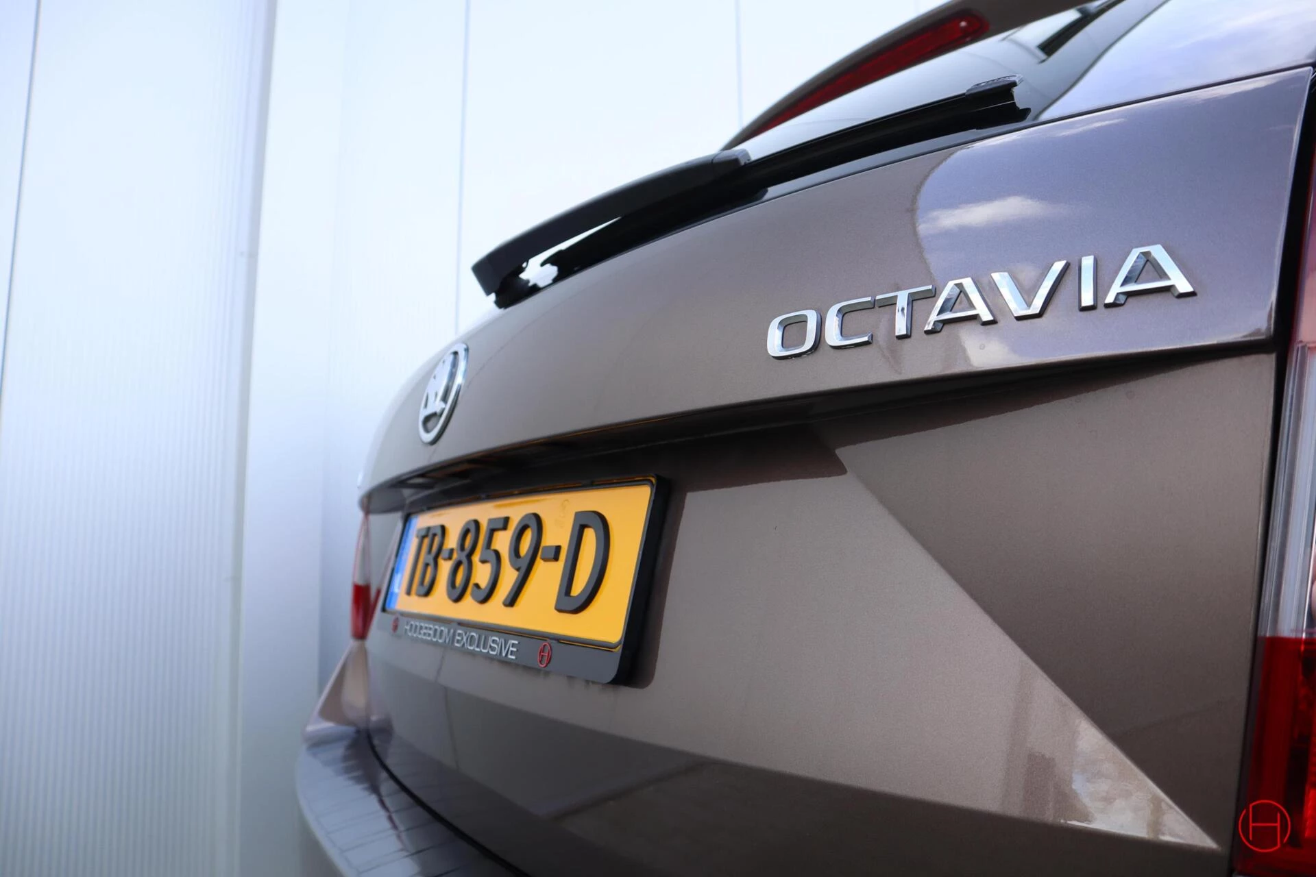 Hoofdafbeelding Škoda Octavia