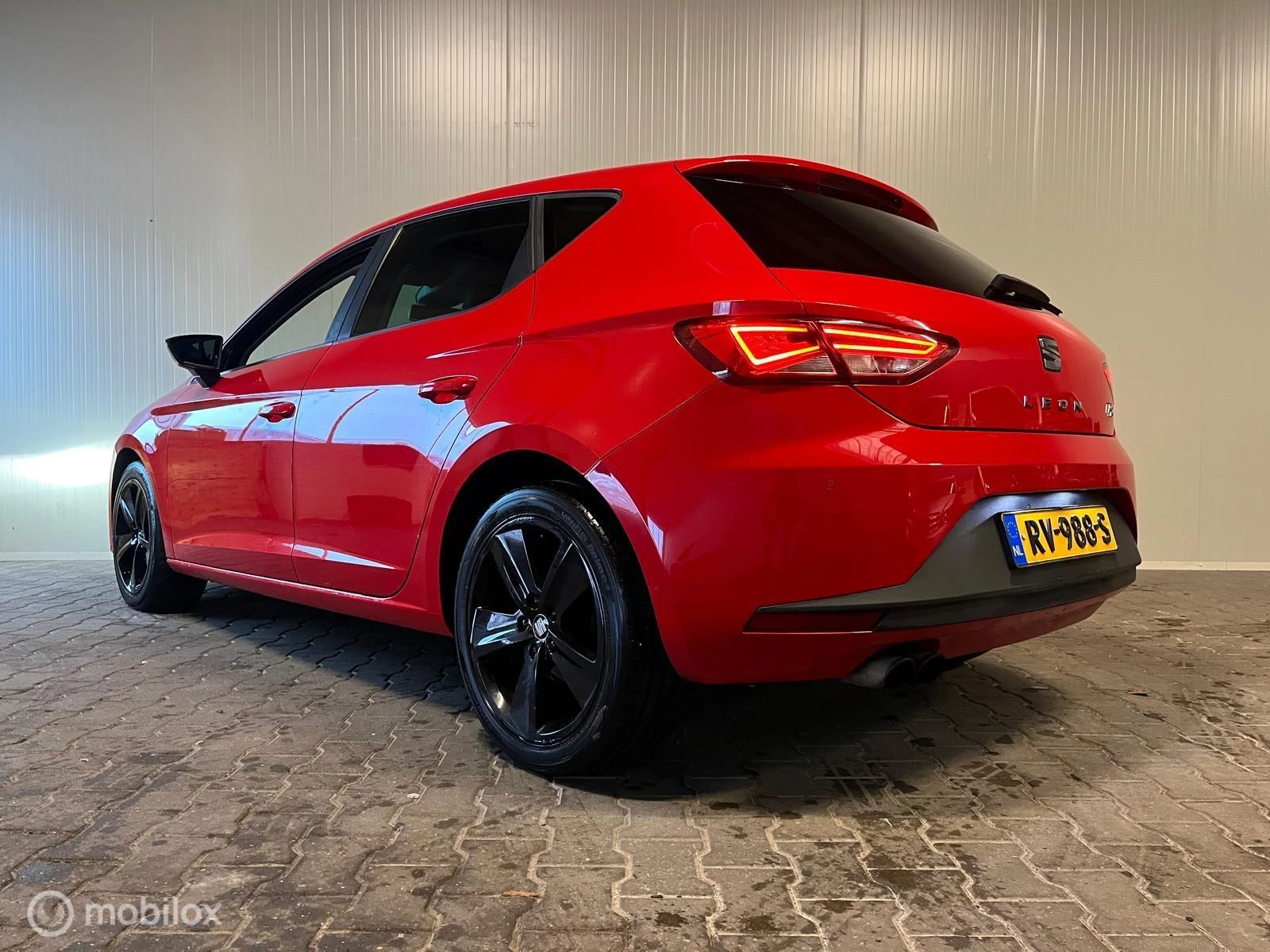 Hoofdafbeelding SEAT Leon