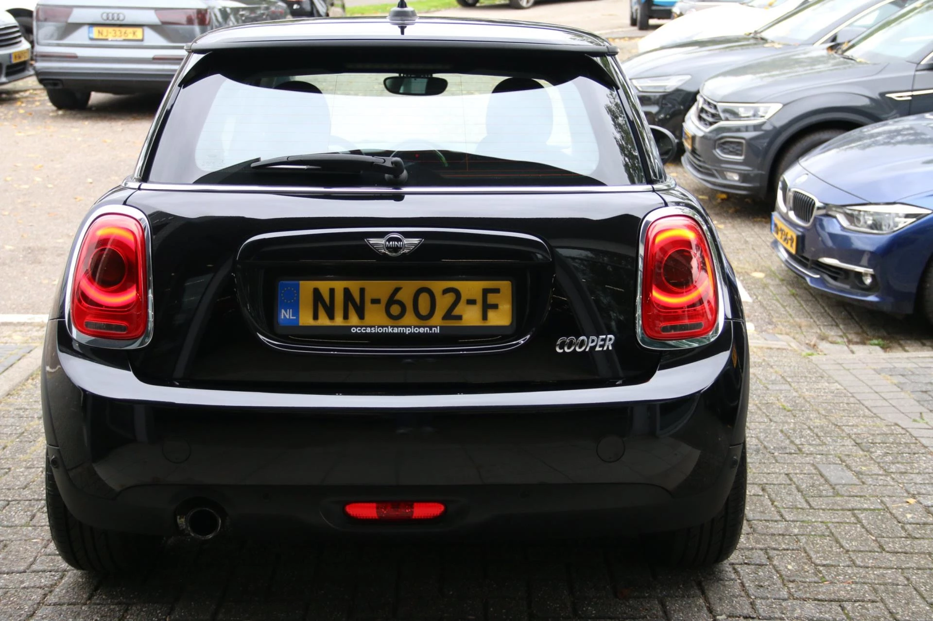 Hoofdafbeelding MINI Cooper