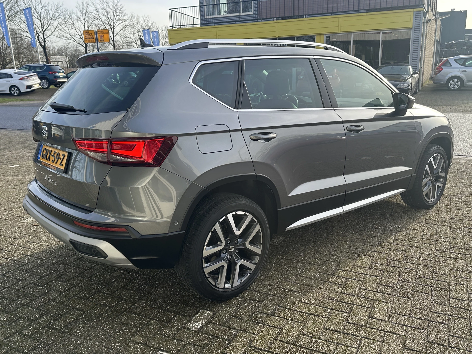 Hoofdafbeelding SEAT Ateca