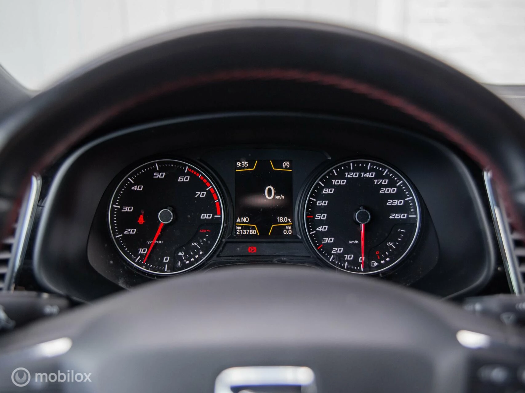 Hoofdafbeelding SEAT Leon