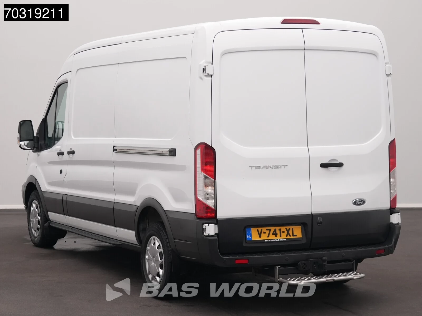 Hoofdafbeelding Ford Transit