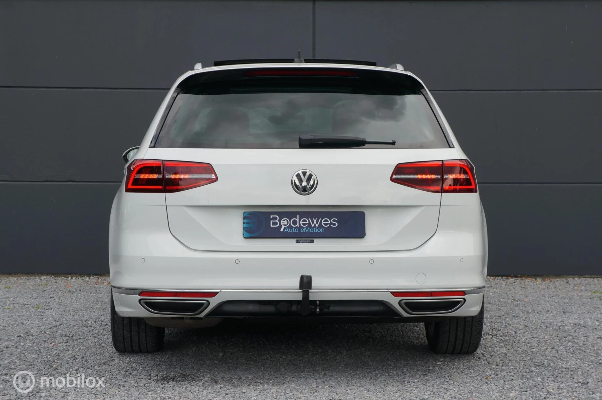 Hoofdafbeelding Volkswagen Passat
