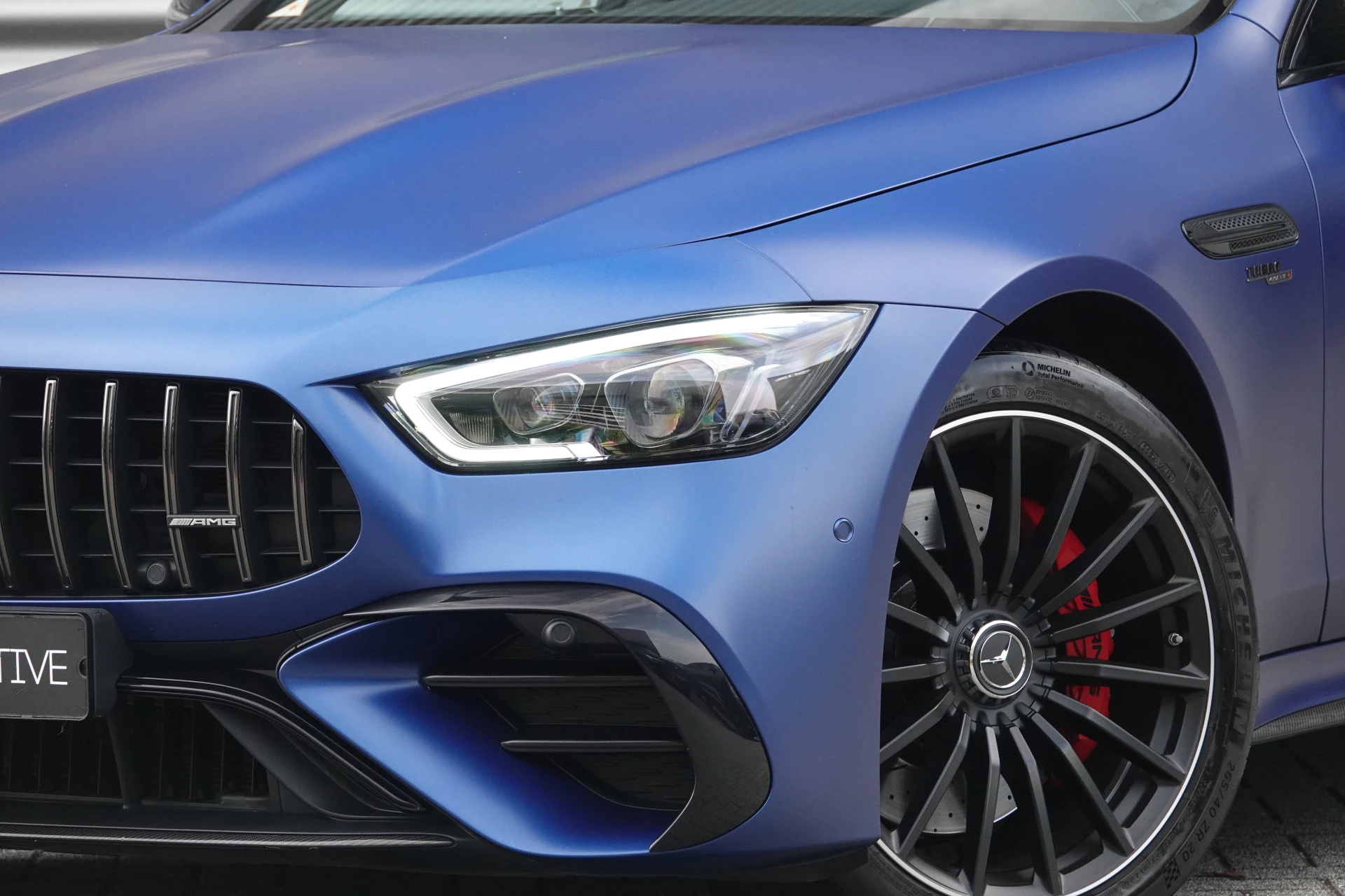 Hoofdafbeelding Mercedes-Benz AMG GT