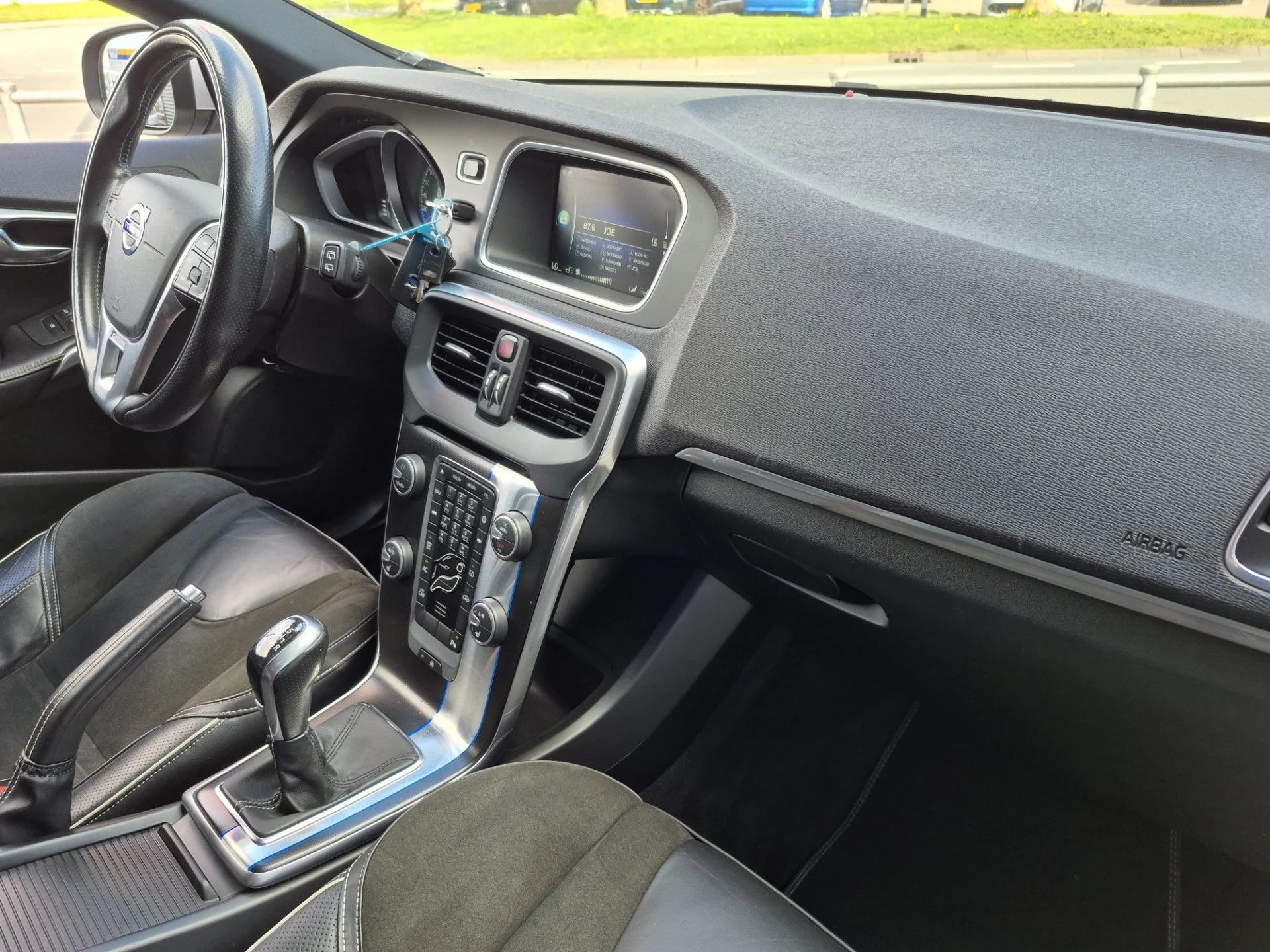 Hoofdafbeelding Volvo V40