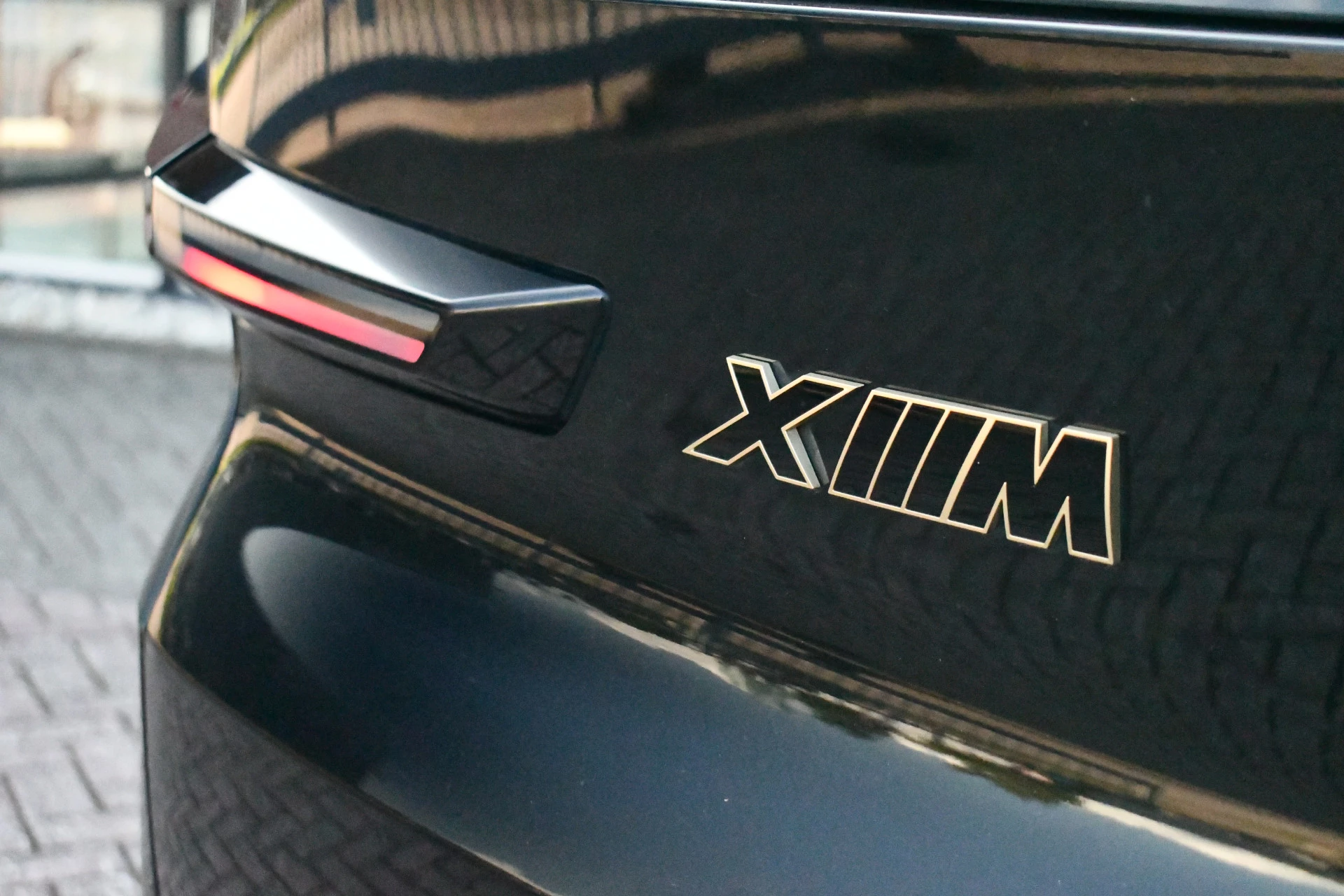 Hoofdafbeelding BMW XM