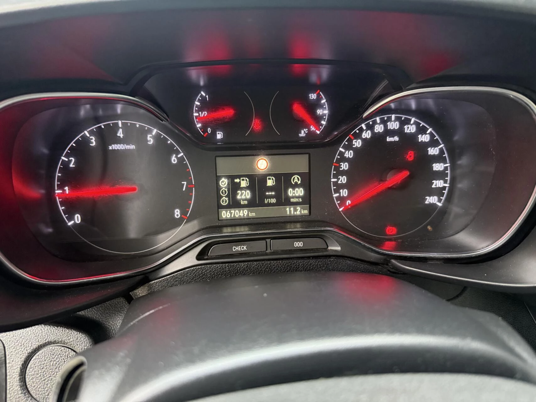 Hoofdafbeelding Opel Combo