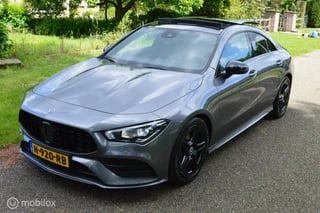 Mercedes CLA 180D AMG pakket / 2020 Panoramadak/Night pakket