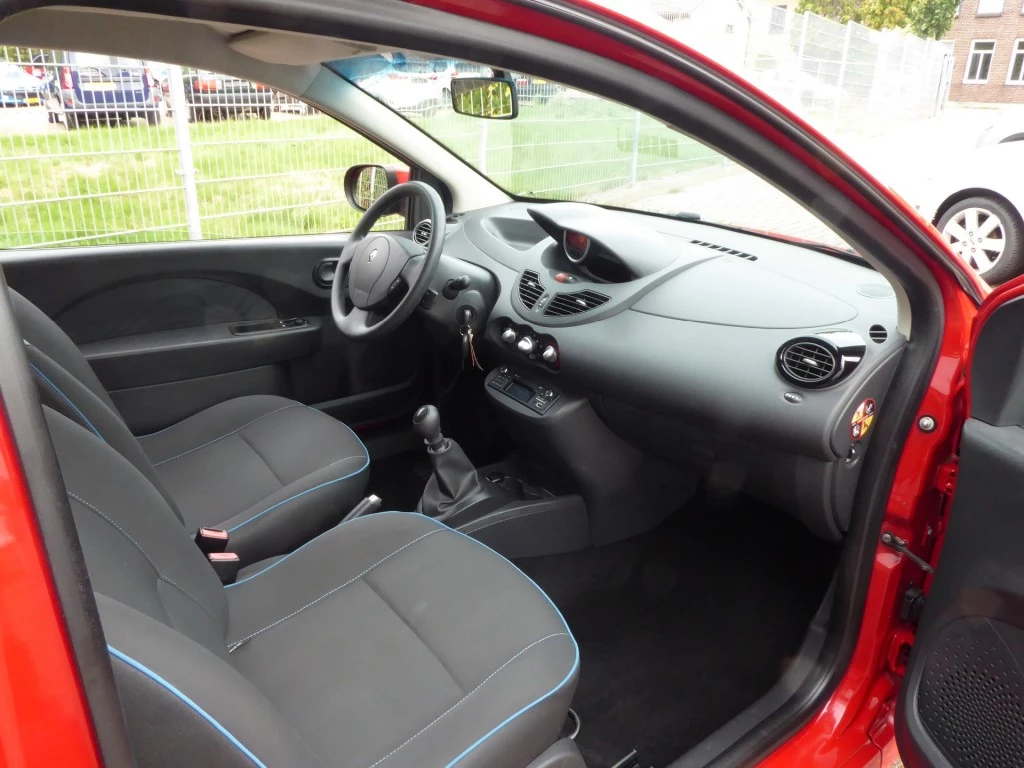 Hoofdafbeelding Renault Twingo