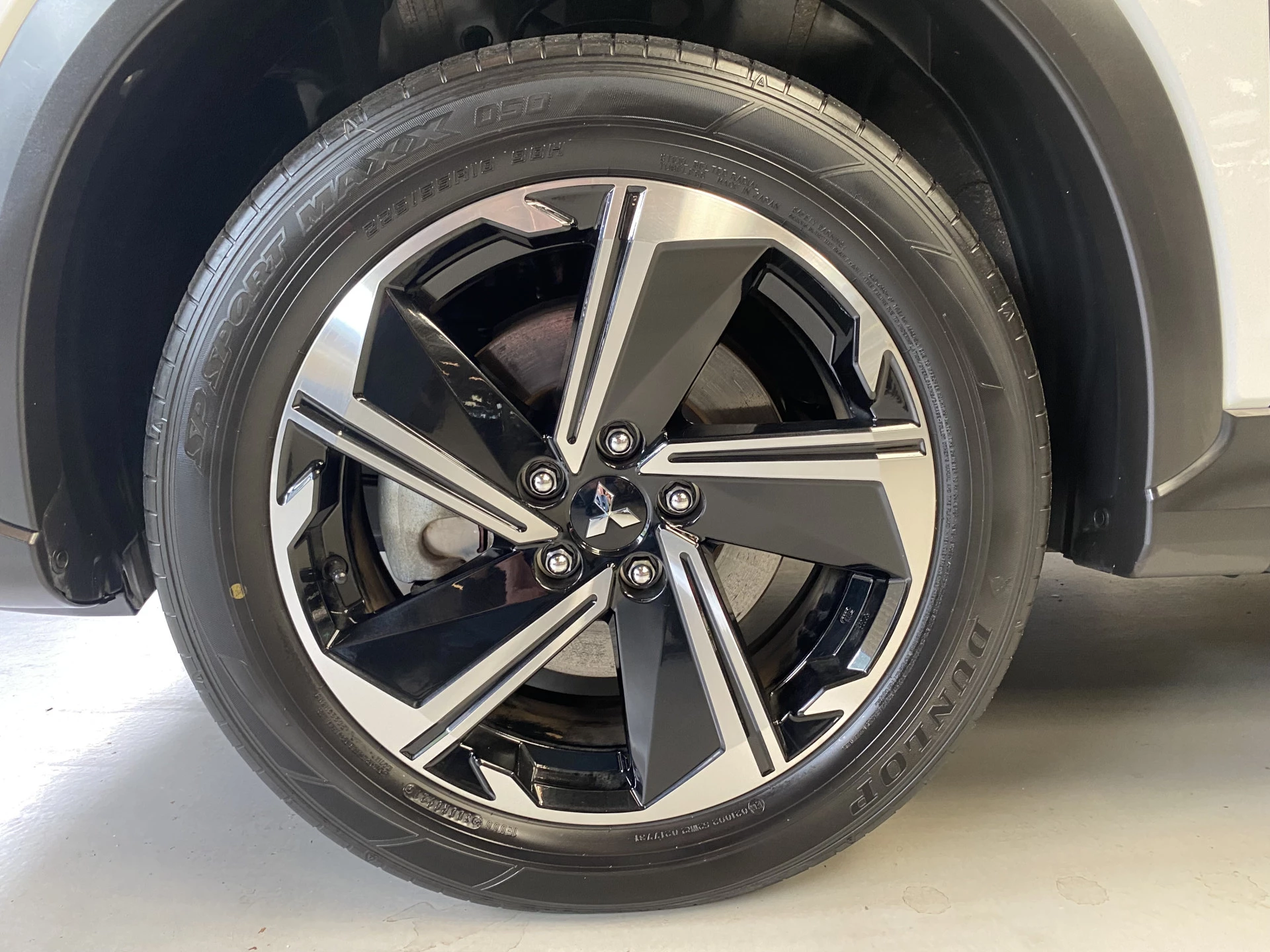 Hoofdafbeelding Mitsubishi Eclipse Cross