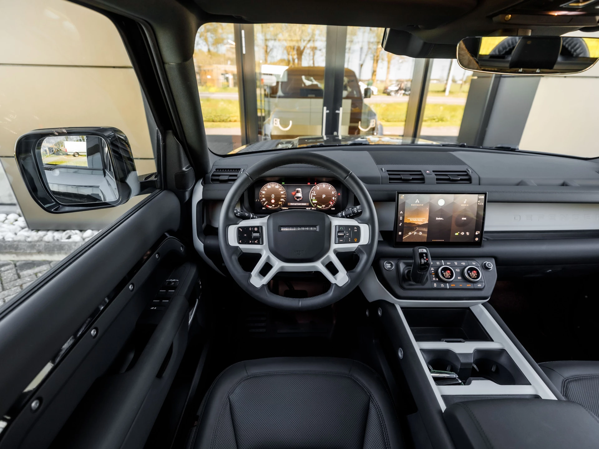 Hoofdafbeelding Land Rover Defender