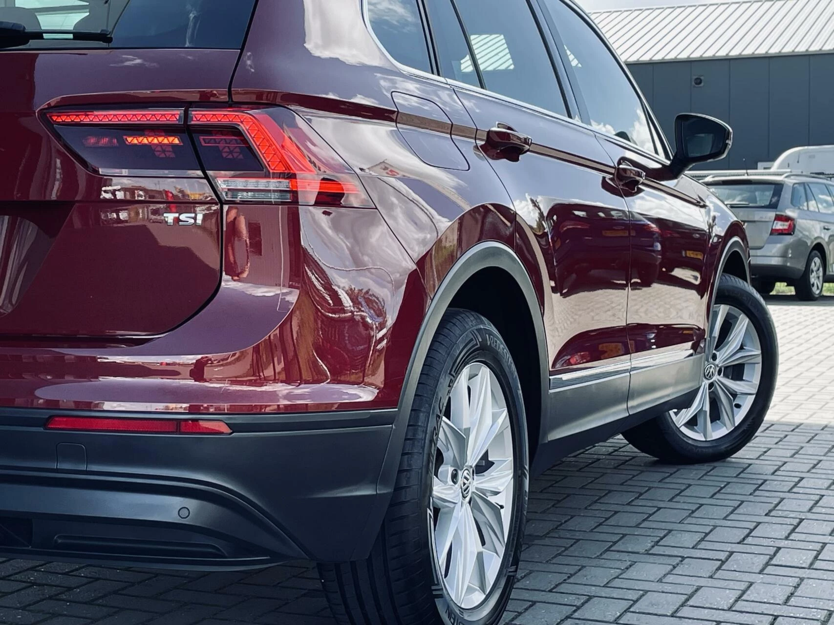 Hoofdafbeelding Volkswagen Tiguan