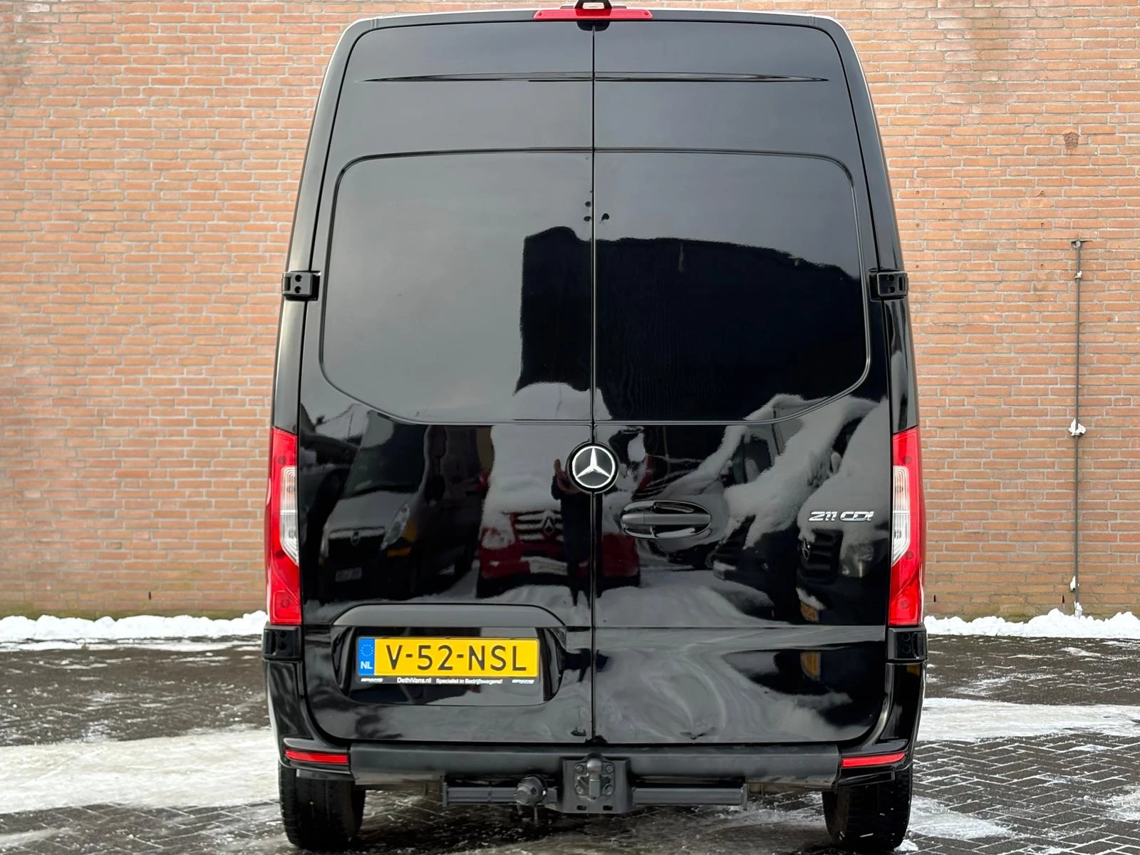 Hoofdafbeelding Mercedes-Benz Sprinter