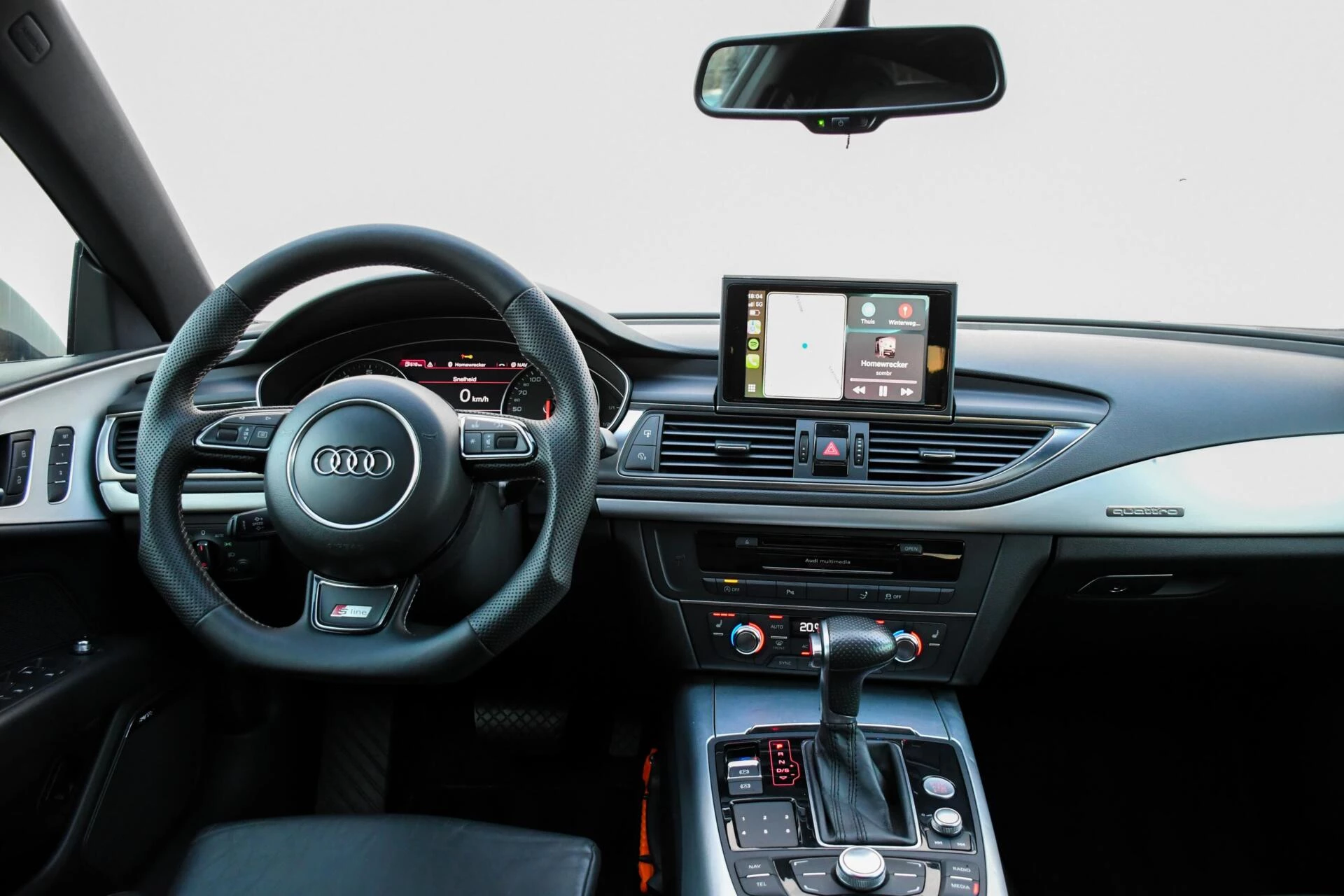 Hoofdafbeelding Audi A7