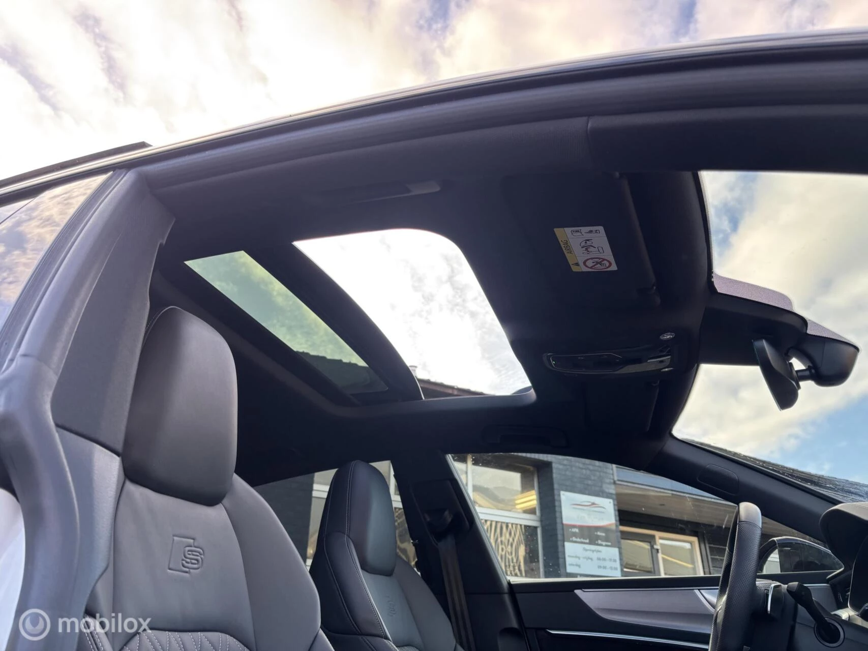 Hoofdafbeelding Audi A7