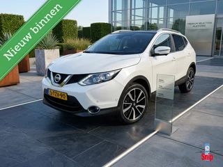 Nissan Qashqai 1.2 Tekna