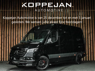 Mercedes-Benz Sprinter 315 CDI 150PK Automaat L2H2 | 3.500KG TREKGEWICHT | LED KOPLAMPEN | MBUX | SOFTCLOSE | DODEHOEKDETECTIE |