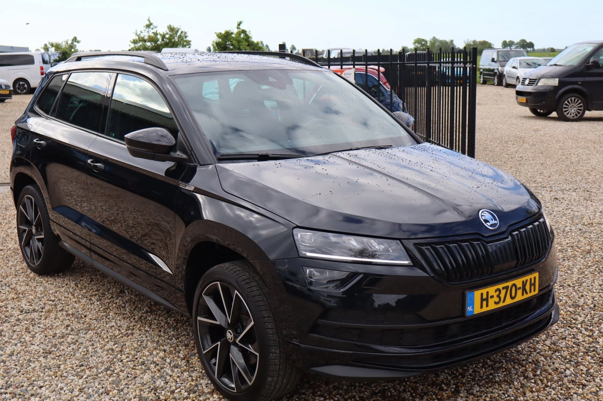 Hoofdafbeelding Škoda Karoq