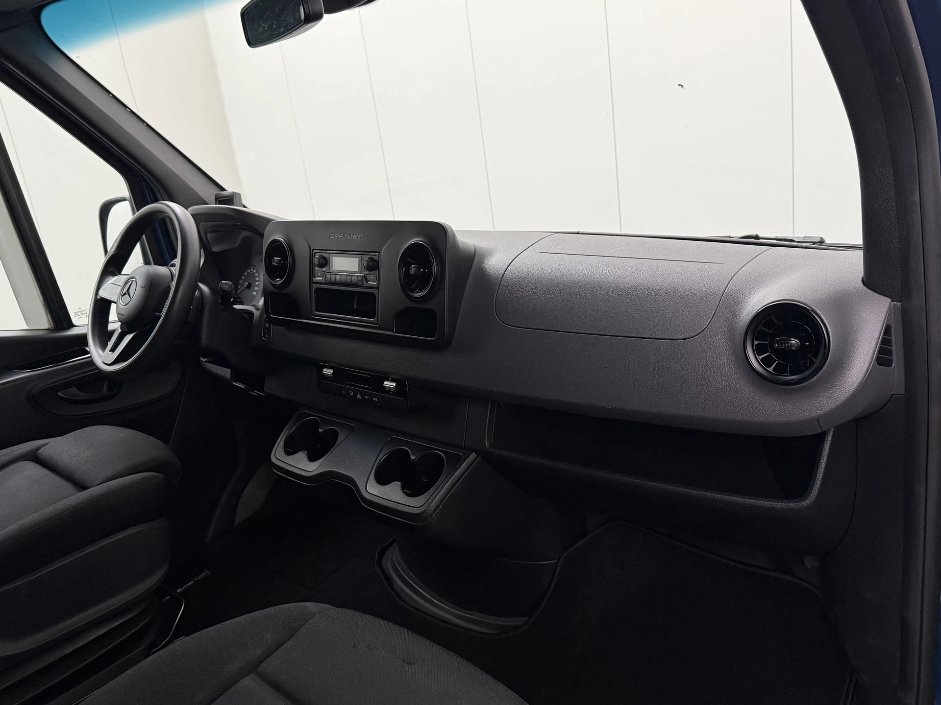 Hoofdafbeelding Mercedes-Benz eSprinter