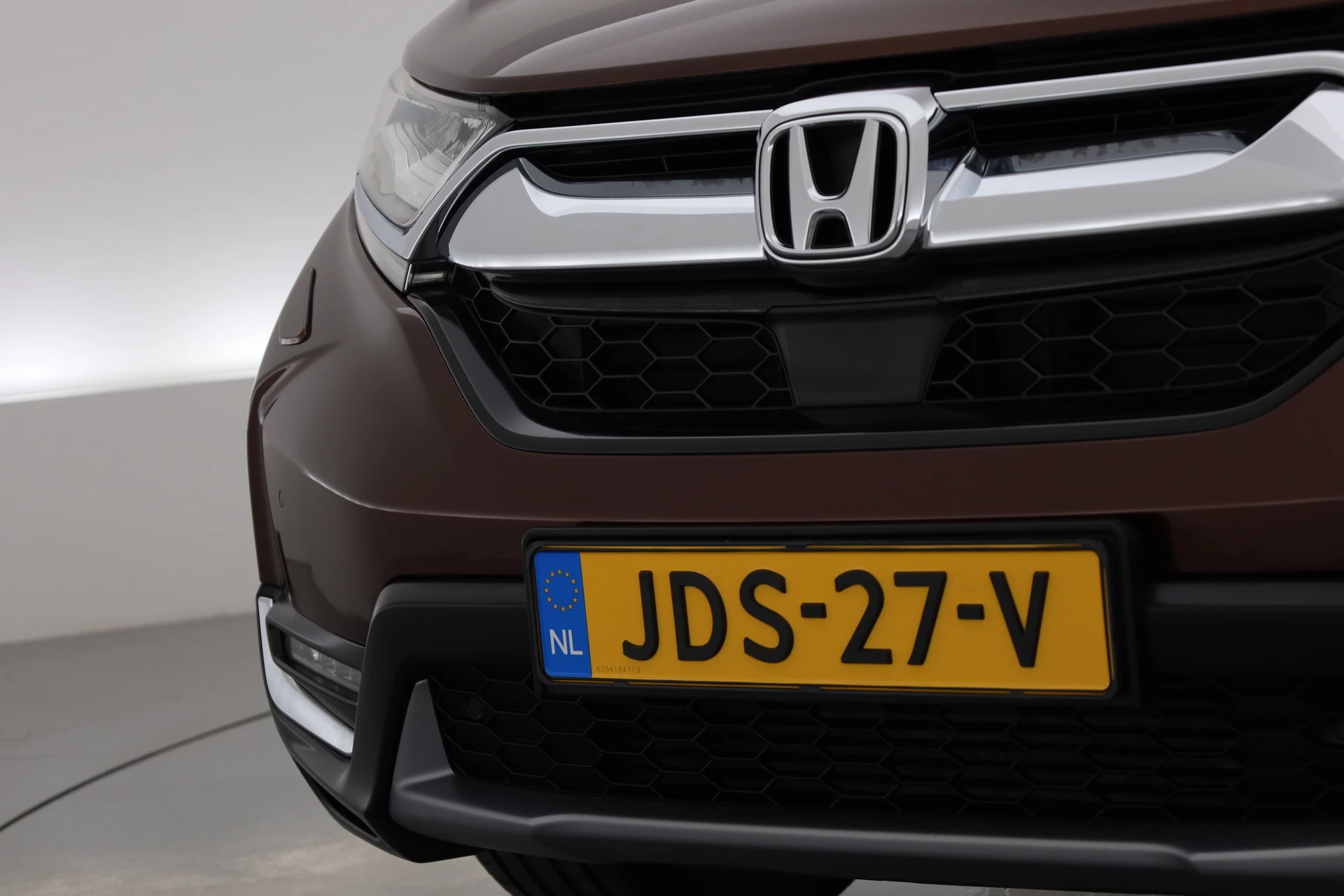 Hoofdafbeelding Honda CR-V